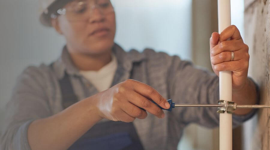 Professional water leak detection in Muir, MI